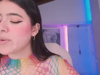 Nathalie Rivers's Live Sex Cam Show