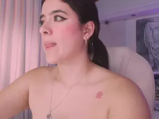 Nathalie Rivers's Live Sex Cam Show