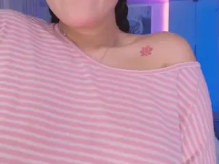 Nathalie Rivers's Live Sex Cam Show