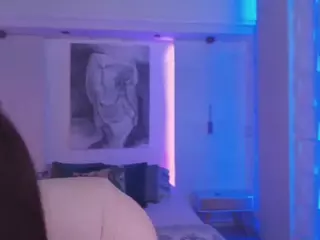 Nathalie Rivers's Live Sex Cam Show