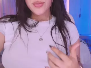 Nathalie Rivers's Live Sex Cam Show