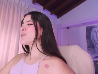 Nathalie Rivers's Live Sex Cam Show