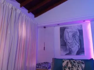 Nathalie Rivers's Live Sex Cam Show