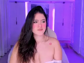 Nathalie Rivers's Live Sex Cam Show