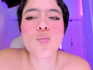 Nathalie Rivers's Live Sex Cam Show