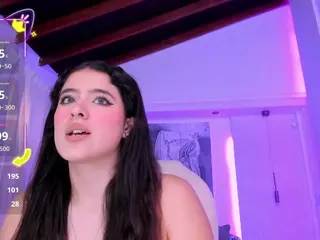 Nathalie Rivers's Live Sex Cam Show