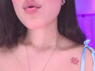 Nathalie Rivers's Live Sex Cam Show