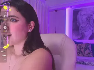 Nathalie Rivers's Live Sex Cam Show