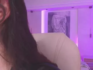 Nathalie Rivers's Live Sex Cam Show
