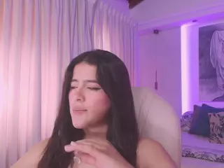 Nathalie Rivers's Live Sex Cam Show