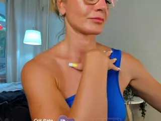 Tea's Live Sex Cam Show