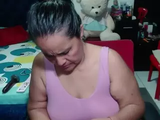 Samy-mature's Live Sex Cam Show