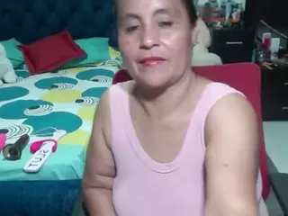 Samy-mature's Live Sex Cam Show