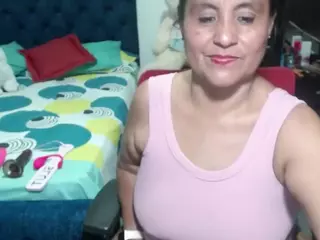 Samy-mature's Live Sex Cam Show