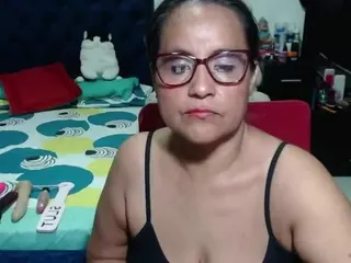 Samy-mature's Live Sex Cam Show