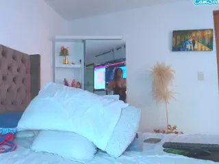 ManuelaStar's Live Sex Cam Show