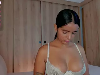 Laura's Live Sex Cam Show