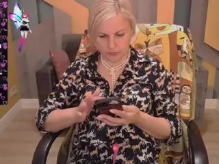 CandyLong's Live Sex Cam Show