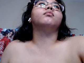 Live cam show with Molly