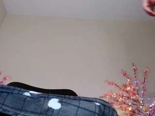 Live cam show with Molly