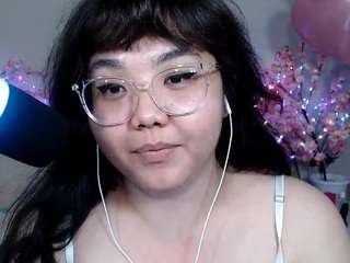 Live cam show with Molly