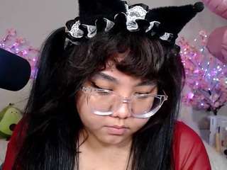 Live cam show with Molly