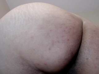 Live cam show with Molly