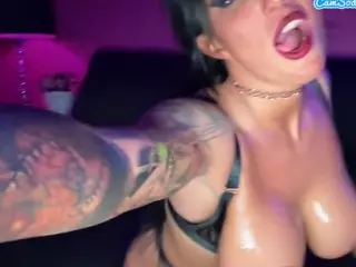 JabbaTheSlut's Live Sex Cam Show