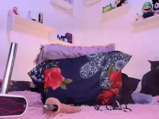 Anny's Live Sex Cam Show