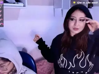 Anny's Live Sex Cam Show