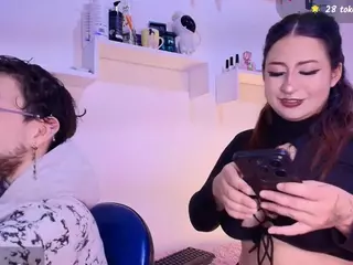 Anny's Live Sex Cam Show
