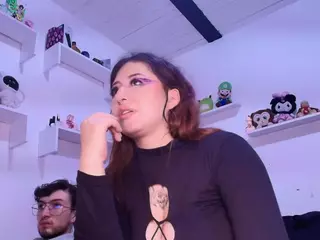 Anny's Live Sex Cam Show