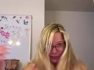 MIlf-Goddess's Live Sex Cam Show