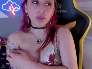 Ana's Live Sex Cam Show