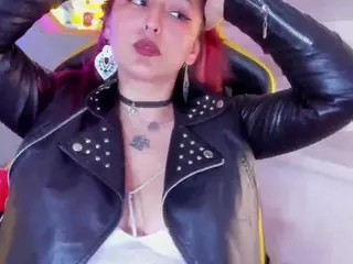 Ana's Live Sex Cam Show