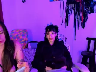 DUNGEONGIRLS1's Live Sex Cam Show