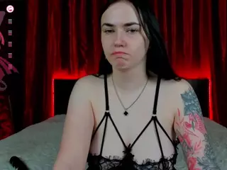 Witch-Lady18's Live Sex Cam Show