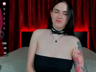 Witch-Lady18's Live Sex Cam Show