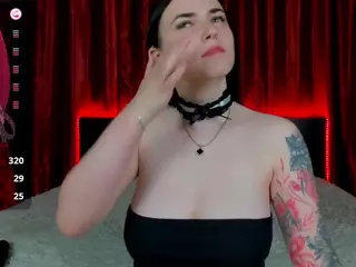 Witch-Lady18's Live Sex Cam Show