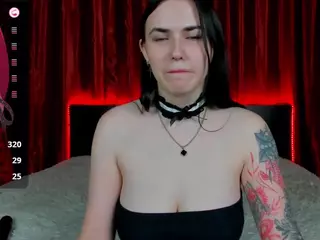 Witch-Lady18's Live Sex Cam Show