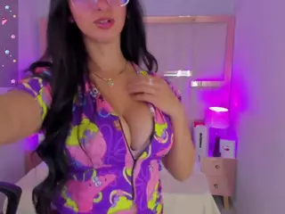 T H I F F Y's Live Sex Cam Show