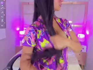 T H I F F Y's Live Sex Cam Show