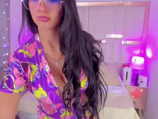 T H I F F Y's Live Sex Cam Show