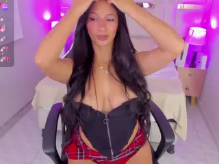 T H I F F Y's Live Sex Cam Show