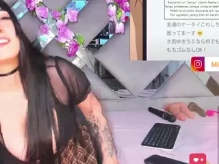 Mikuru28's Live Sex Cam Show
