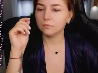 MiraMermayd's Live Sex Cam Show