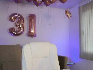 Ludovika Mattson's Live Sex Cam Show