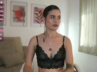 Ludovika Mattson's Live Sex Cam Show