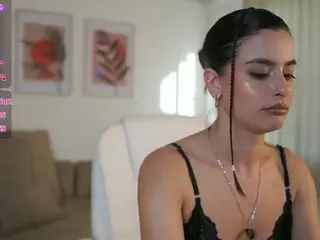 Ludovika Mattson's Live Sex Cam Show