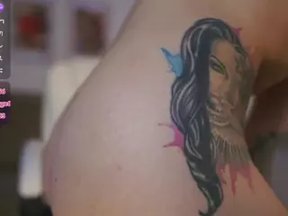 Ludovika Mattson's Live Sex Cam Show